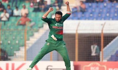 বোলারদের সেরা দশে ফিরলেন সাকিব