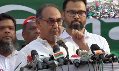 আ’লীগের সমাবেশে লোক নেই, আগামীতে থাকবেও না: আব্বাস