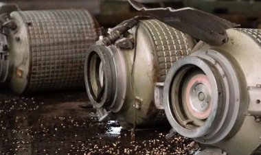 ইউক্রেনকে ক্লাস্টার বোমা দিতে আপত্তি জার্মানির