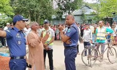 হোসেনপুরে প্রতিপক্ষের হামলায় ভাই-বোন নিহত, আহত ৫ 