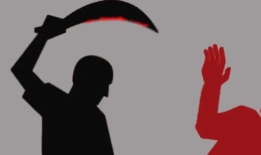 বিরোধপূর্ণ জমিতে গাছ লাগানো নিয়ে দ্বন্দ্ব, হামলায় ভাই-বোন খুন