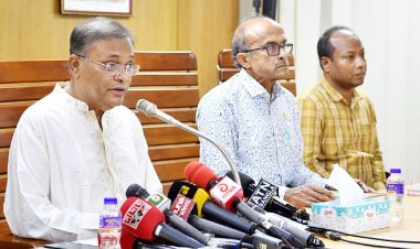 ইইউ প্রতিনিধিদলের সফর নির্বাচনের জন্য সহায়ক: তথ্যমন্ত্রী
