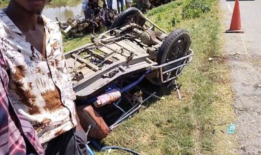 নাটোরে ট্রাকের ধাক্কায় নৌবাহিনীর কর্মকর্তা নিহত