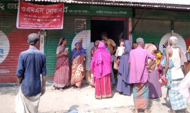 রোববার থেকেই টিসিবির কার্ডে ওএমএসের চাল