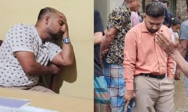 প্রকৌশলীকে মেরে মাথা ন্যাড়া করার অভিযোগ সেতুমন্ত্রীর ভাইয়ের বিরুদ্ধে