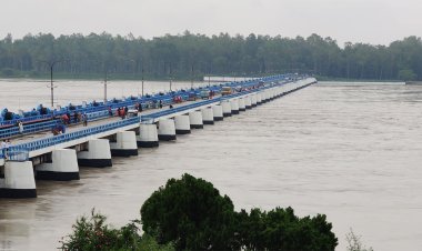 তিস্তার পানি বিপৎসীমার ৪০ সেন্টিমিটার ওপরে