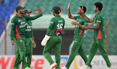 সন্ধ্যায় আফগানদের বিপক্ষে মাঠে নামছে বাংলাদেশ