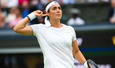 টানা দ্বিতীয়বার উইম্বলডনের ফাইনালে তিউনিসিয়ান তারকা