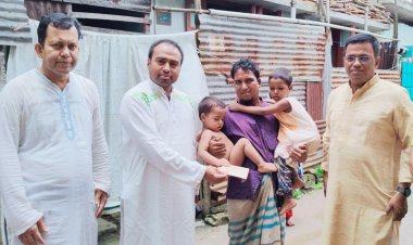 তালাবদ্ধ জীবন থেকে মুক্তি মিলছে মরিয়ম-নূরের