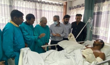যুবদল নেতার কব্জি কেটে নেওয়া শেখ হাসিনার অবাধ সুষ্ঠু ভোটের নমুনা: রিজভী