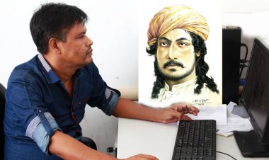  কার্টুনিস্ট কুদ্দুস আর নেই