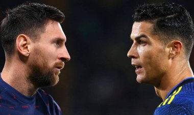  মেসিকে টপকে গিনেস ওয়ার্ল্ড রেকর্ডে রোনালদো