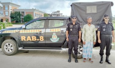 ধর্ষণে অন্তঃসত্ত্বা নববধূ, ঘটক গ্রেফতার