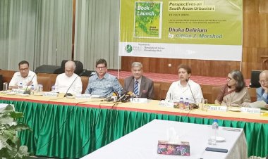 পরিকল্পনামন্ত্রী গরিবের জমি কম টাকায় কিনে বড়লোকের কাছে বিক্রি করছে রাজউক