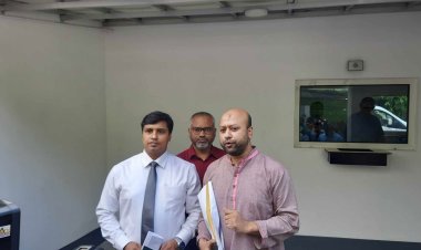 ইইউ প্রতিনিধি দলের সঙ্গে বৈঠকে এবি পার্টি