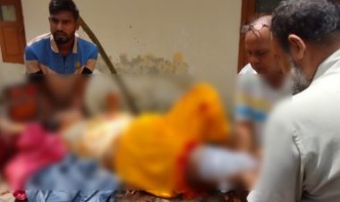 শিবচরে নারীর পা বিচ্ছিন্ন!