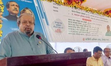 দালাল চক্র থেকে সাবধান থাকতে হবে : প্রবাসী কল্যাণমন্ত্রী