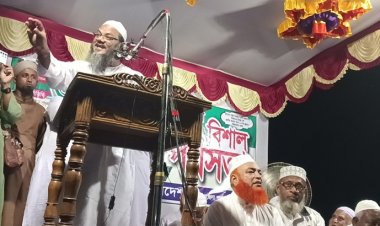 ইসলামী আন্দোলন সরকারে গেলে ৭০ গুণ বেশি উন্নয়ন হবে: ফয়জুল করীম