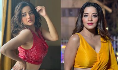 বিকিনিতে ঝড় তুললেন মোনালিসা