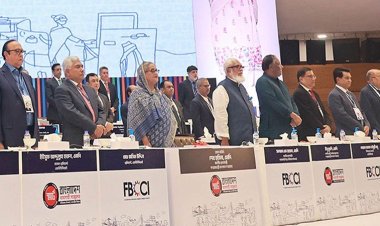 শেখ হাসিনাকে আবারও প্রধানমন্ত্রী দেখতে ব্যবসায়ীরা ঐক্যবদ্ধ: এফবিসিসিআই সভাপতি