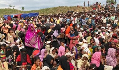 রোহিঙ্গাদের সংকট সমাধানে জাতিসংঘে প্রস্তাব পাশ