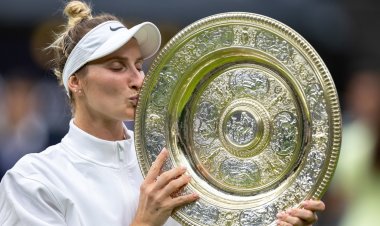 উইম্বলডনে ভন্দ্রোসোভার ইতিহাস, ফের স্বপ্নভঙ্গ জাভেউরের