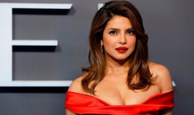 হলিউডের বিক্ষোভে যোগ দিলেন প্রিয়াঙ্কা চোপড়া