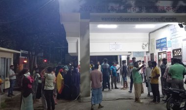 অটোরিকশার ধাক্কায় প্রাণ গেল কলেজছাত্রীর