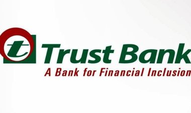 মুনাফা বেড়েছে ট্রাস্ট ব্যাংকের