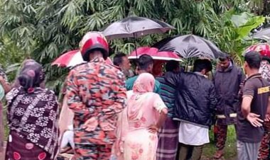 মাদারীপুরে সড়কে ঝরল দুই মোটরসাইকেল আরোহীর প্রাণ