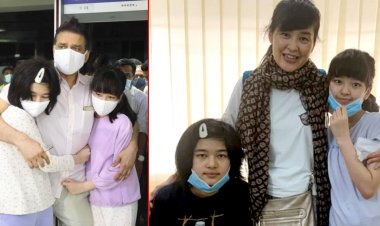 ইমরান শরীফের আপিল খারিজ, মায়ের জিম্মায় জাপানি দুই শিশু