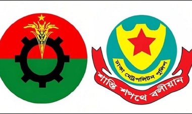 বিএনপির পদযাত্রায় মাইকিং নয় : ডিএমপি