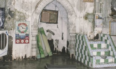 ভারতে বন্ধ করে দেওয়া হলো ৮০০ বছরের পুরোনো মসজিদ