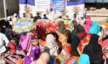 রাজধানীতে জামায়াতের মশারী বিতরণ ও মশক নিধন পক্ষ ঘোষণা