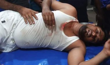 কুষ্টিয়ায় সাংবাদিকের উপর মাদককারবারীদের নগ্ন হামলা