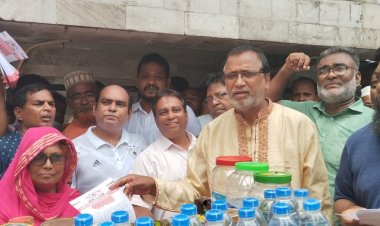 ব্যবসায়ীরা নয়, ঋনখেলাপীরাই এ সরকারকে আবার ক্ষমতায় বসাতে চায় : সালাম