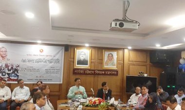 পার্বত্য শান্তি চুক্তি বাস্তবায়নের চেষ্টা চলছে
