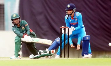 মাত্র ১৫২ রানে অলআউট বাংলাদেশ