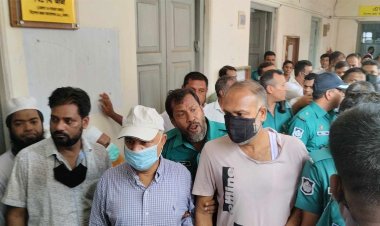 মানি লন্ডারিং মামলায় জি কে শামীমের ১০ বছরের কারাদণ্ড