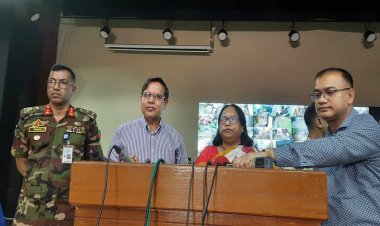 ভোটের পরিবেশ ভালো, তেমন কিছু নজরে আসেনি : ইসি রাশেদা