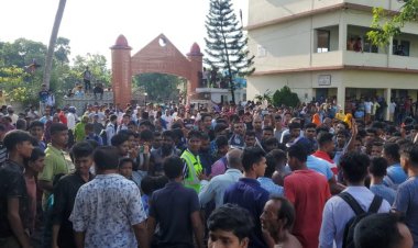 শিক্ষকের থাপ্পড়ে স্কুলছাত্রের মৃত্যু, গ্রেপ্তার ৪ শিক্ষক