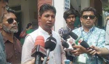 ভোট বর্জনের ঘোষণা স্বতন্ত্র প্রার্থী তরিকুলের