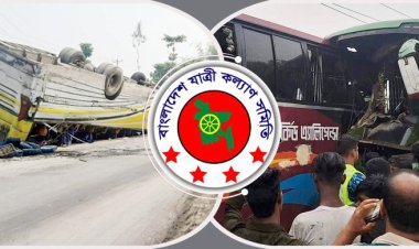 জুনে সড়ক দুর্ঘটনায় নিহত ৫১৩: যাত্রী কল্যাণ সমিতি