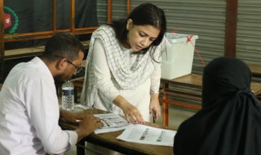 ঢাকা-১৭ উপনির্বাচন: ভোটগ্রহণ শেষ, চলছে গণনা