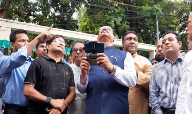 অপরিচ্ছন্ন ছাদের কারণে আবাসিক এলাকায় মশা বাড়ছে : চসিক মেয়র