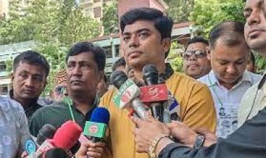 ঢাকা-১৭ উপনির্বাচন: আল্লাহর কাছে বিচার দিলেন জাকের পার্টির প্রার্থী