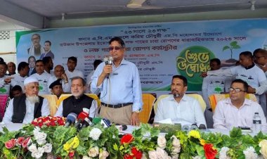 যে শর্তে বিএনপির সঙ্গে সংলাপ, জানালেন কৃষিমন্ত্রী