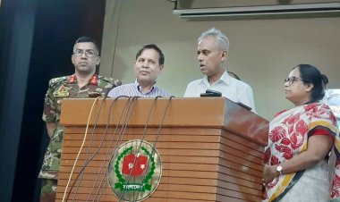 ঢাকা-১৭ আসনের উপনির্বাচনে ১২-১৪ শতাংশ ভোট পড়েছে : ইসি