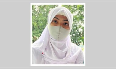 ছোট মেয়েকে ডাক্তার দেখিয়ে ফিরে বড় মেয়ের লাশ পেলেন বাবা-মা