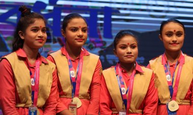 অলিম্পিকে স্বর্ণ জিতলেন ৪ প্রতিবন্ধী